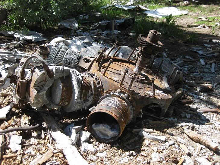Oldie but goodie... Barrett lake trail, Northern CA. Bushcraft USA Forums